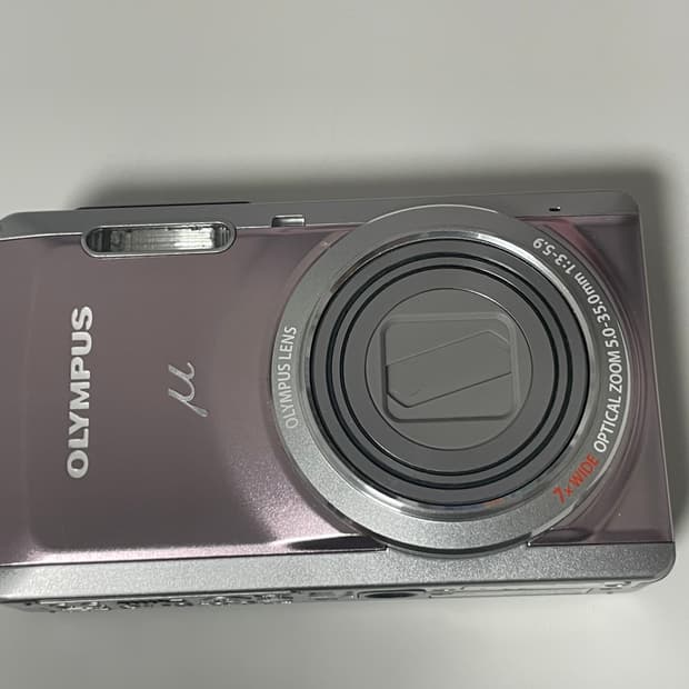 (풀박스) Olympus 7040 핑크 하투하 사용💕