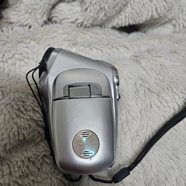 산요 작티 vpc-c40 핸디캠 레트로 디카