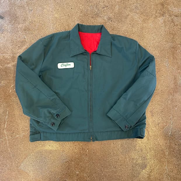 90s 빈티지 워크자켓