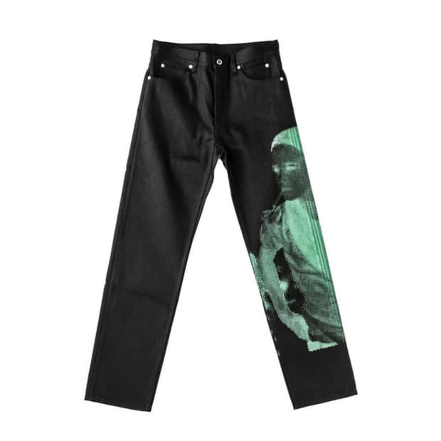 더 솔로이스트 스트레이트 포켓 진