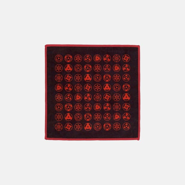 나루토 사륜안 손수건