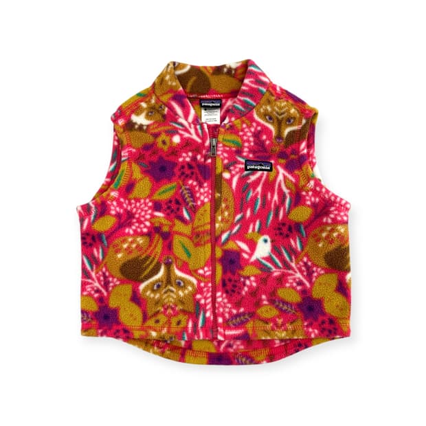 파타고니아 키즈 신칠라 베스트(18m)