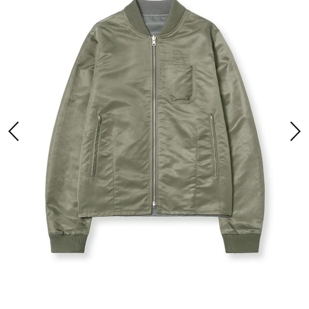 A.ta REVERSIBLE MA-1