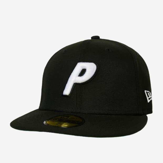 팔라스 뉴에라 Safe P New Era 59Fifty Black