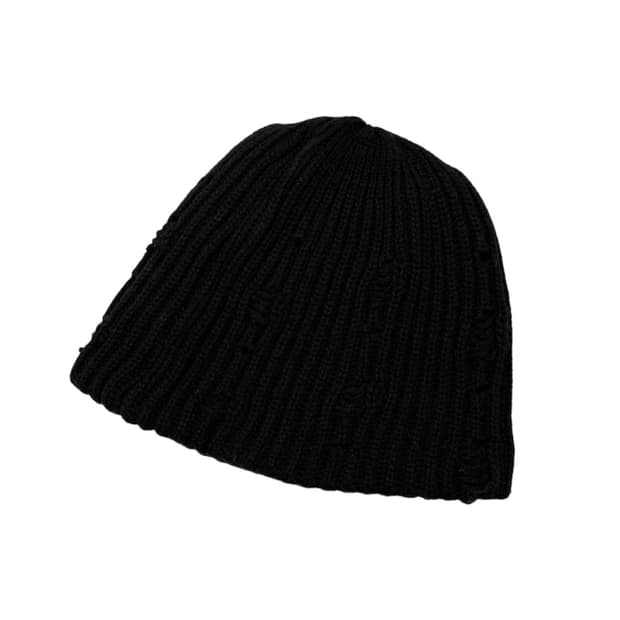 Beams destroyed beanie