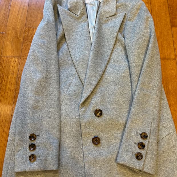 Mine FW coat