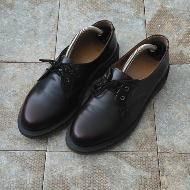 (250)닥터마틴 브룩 버건디