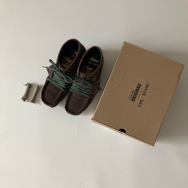 X END X BEAMS Plus, Walla Hike GTX