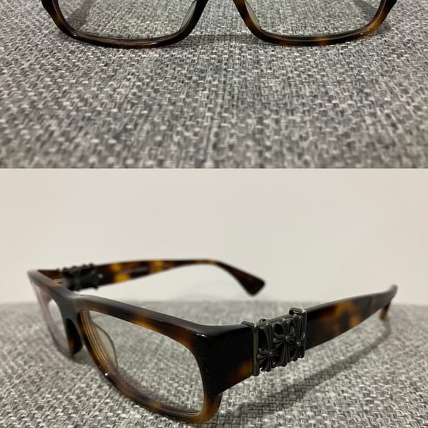 크롬하츠 belowme 빌로우미 안경 구합니다