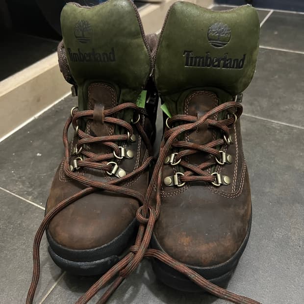 팀버랜드 유로하이커 마운틴부츠 270