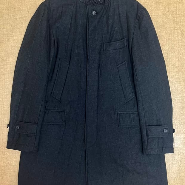 엔지니어드 가먼츠 올드라벨 울 니트