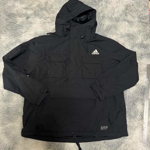 아디다스 아노락 바람막이 2XL사이즈 