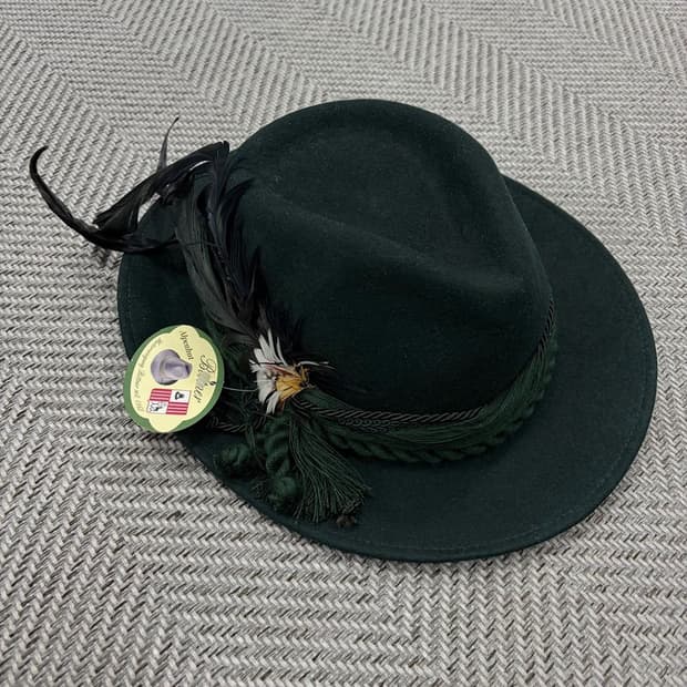 Bittner 알펜후트 울 펠트햇 v3133