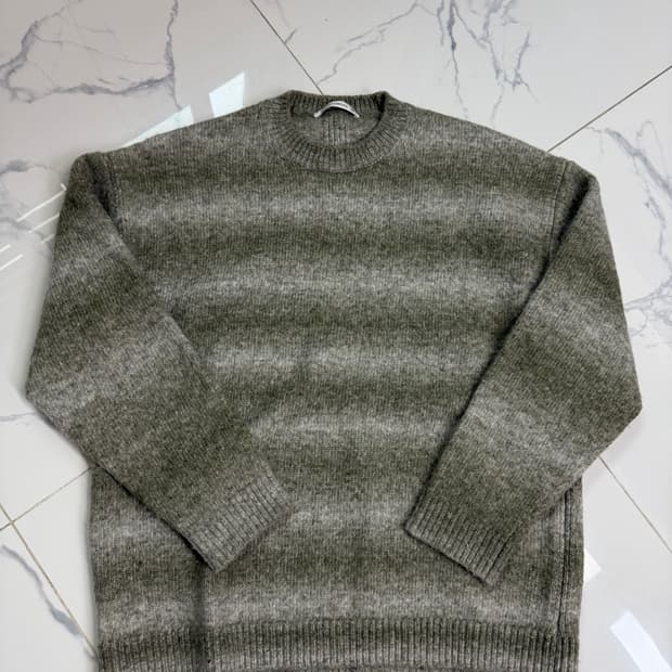 인템포무드 니트 M