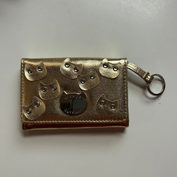 츠모리치사토 지갑 