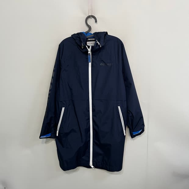 디스커버리 여성 바람막이 95 