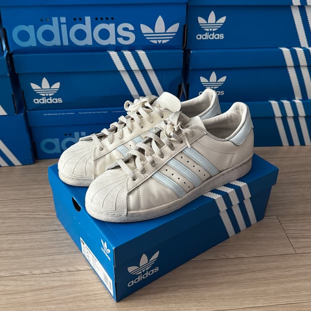 아디다스 슈퍼스타 82 290