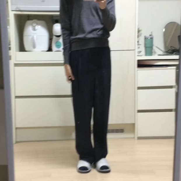 EP hatch trouser 2nd type