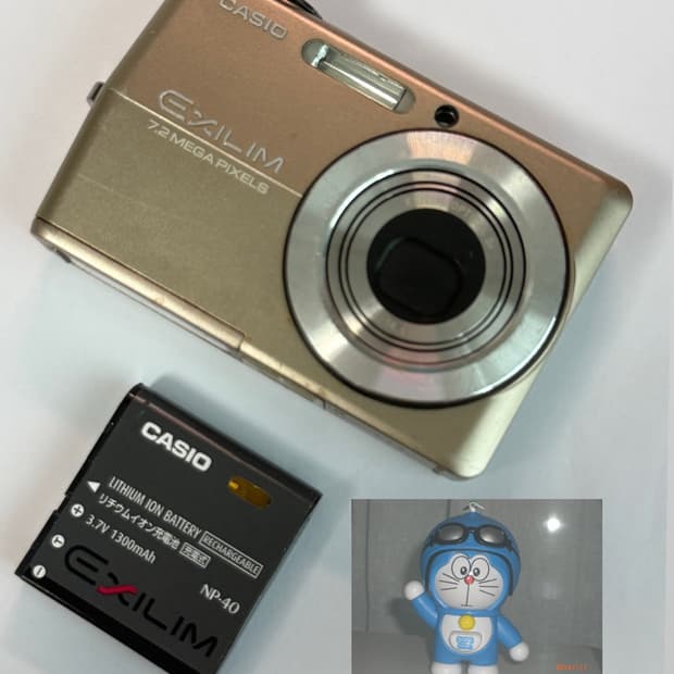 (작례 o) 카시오 Casio exilim ex-z700 카메라 판매해요