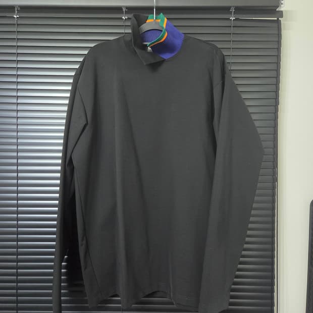 컬러 나일론 티셔츠 4사이즈