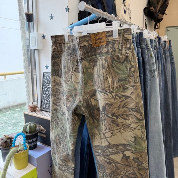 DUXBAK realtree pants
