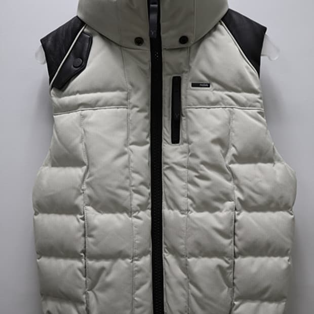 여성 nobis 노비스 미고 다운 베스트 매장판
