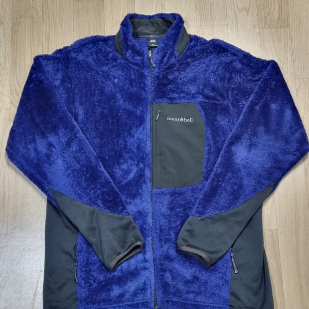 Montbell – ClimaAir Fleece Jacket