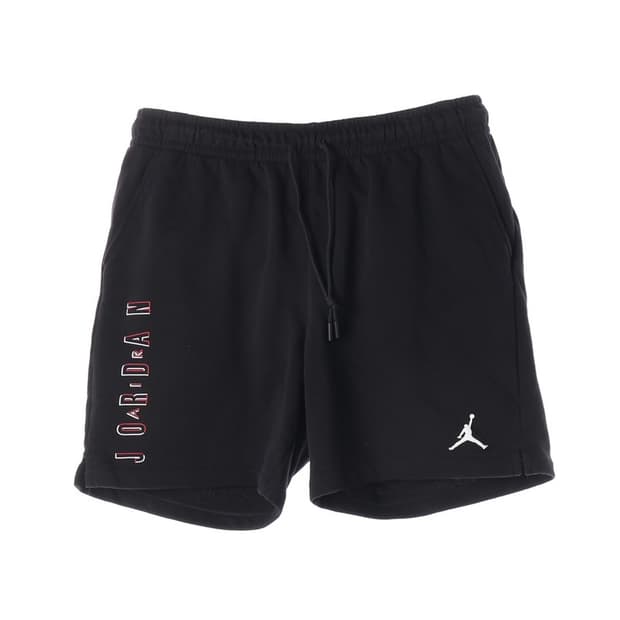 조던 점프맨 로고 스웨트 하프 팬츠 XXL