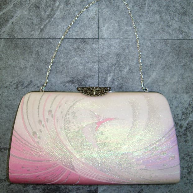 Japanese Oriental Clutch Bag