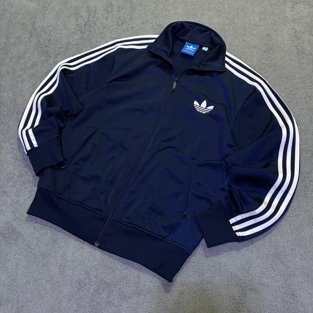 아디다스 네이비 져지 L