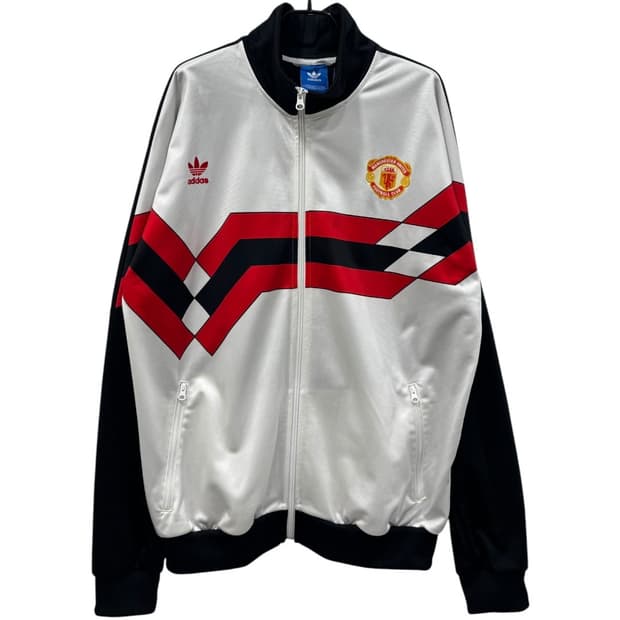아디다스 맨유 트랙탑