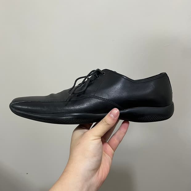 Prada Sports Derby Shoes