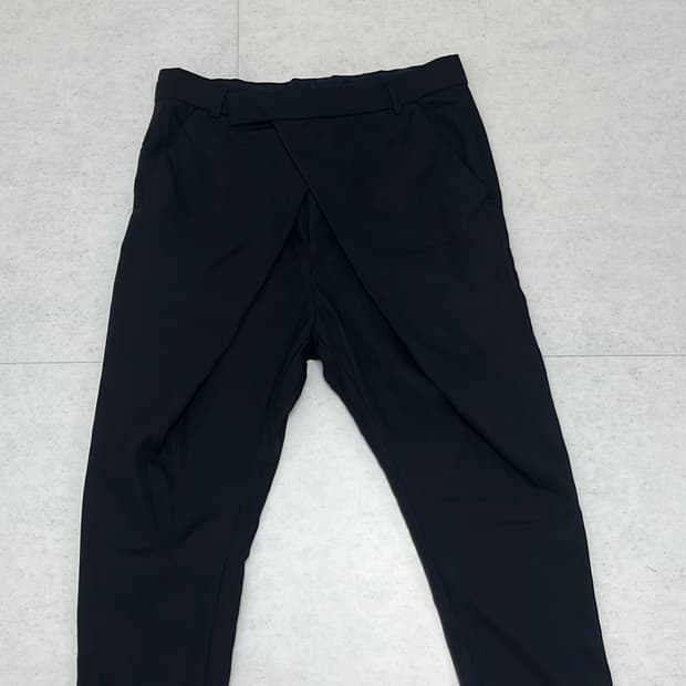 [S] 하이더아커만 14FW 더블레이어드 팬츠