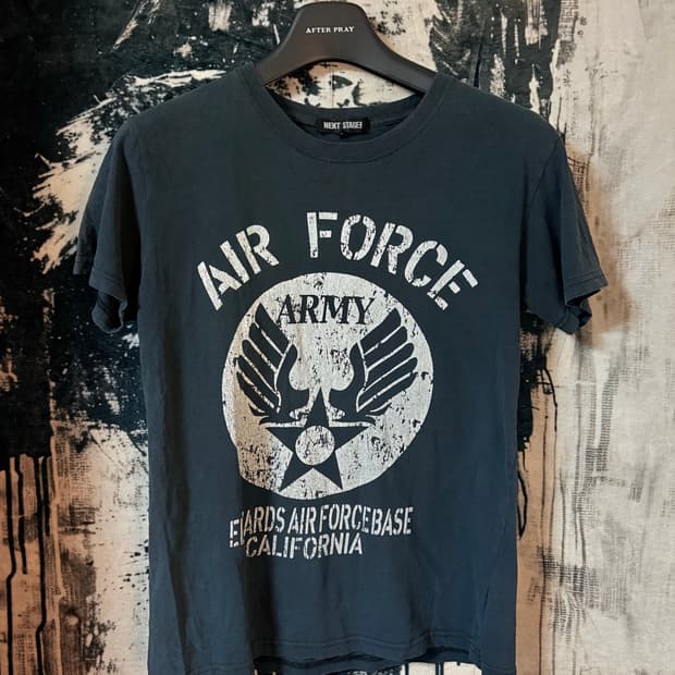Next Stage graph half t-shirt 