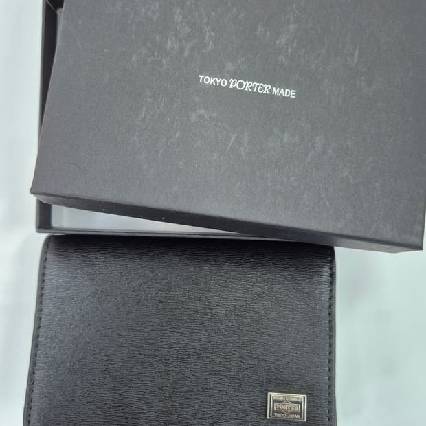 포터커런트 카드지갑