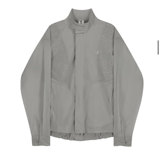 오호스 바람막이