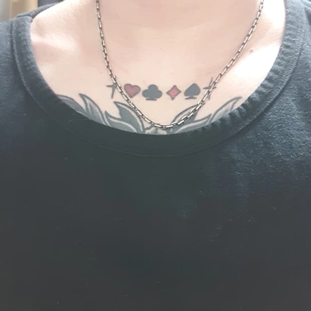 킹크로치 네드체인