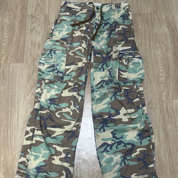 이알엘 카고팬츠