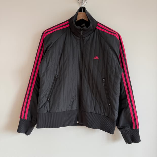 올드 아디다스(adidas) 패딩 져지