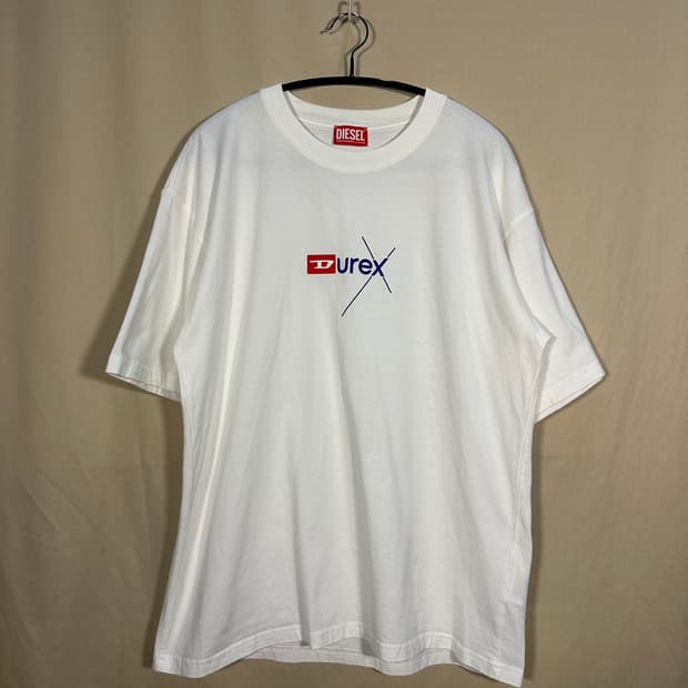 디젤 듀렉스 반팔 처분 