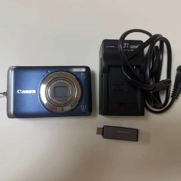 캐논 파워샷 a3100 is (작례있음)