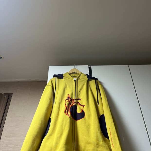 [50] 키코 코스타디노브 Sharif Farrag 후드집업