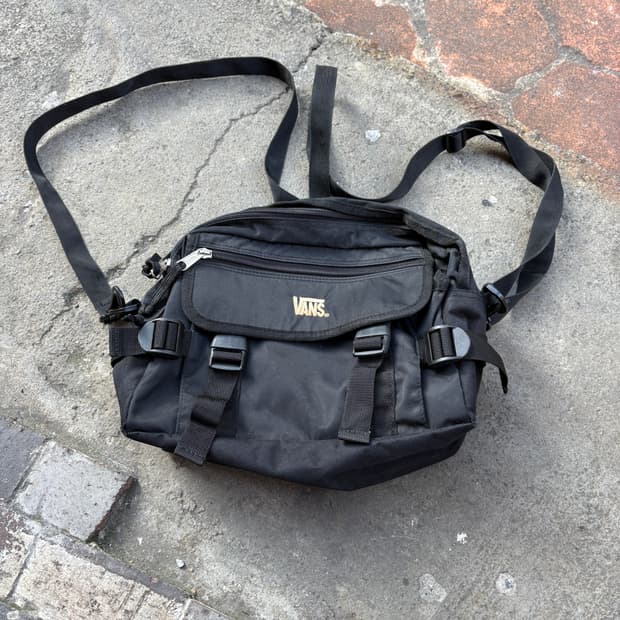 Vans 반스 백팩 크로스백 가방