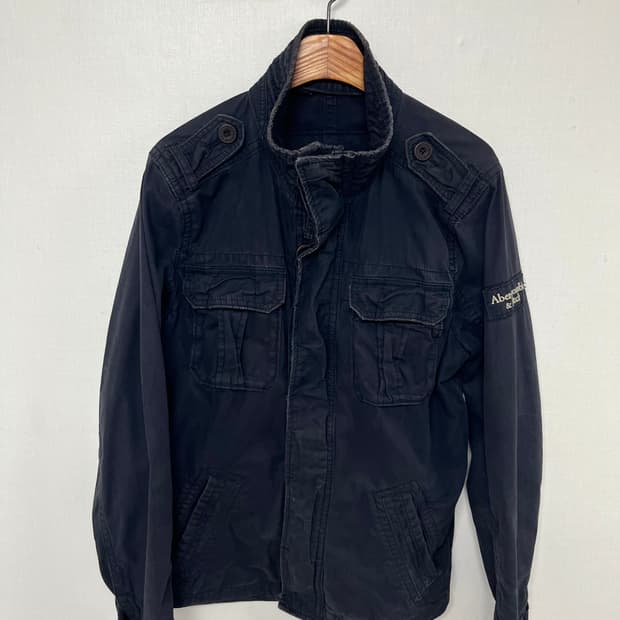 [L] 아베크롬비 필드자켓