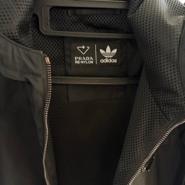 프라다x아디다스 리나일론 adidas for Prada Re-Nylon