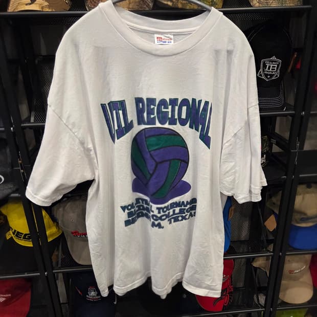 00s Vintage T-shirt  50/50
