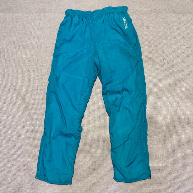 스타터 나일론 트레이닝 팬츠