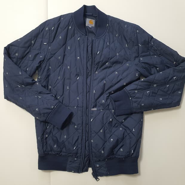 칼하트 WIP 점퍼