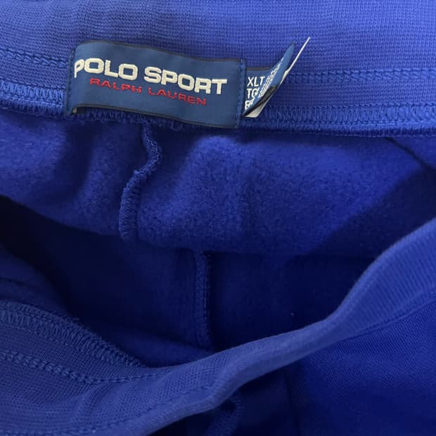 USA 폴로 스포츠 스웨터 조거 팬츠 미품 xl
