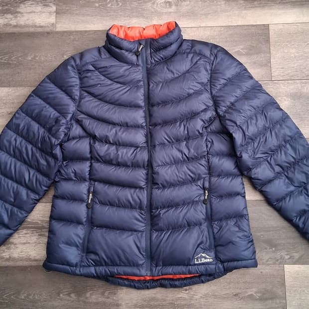  엘엘빈 울트라라이트 850 다운 재킷